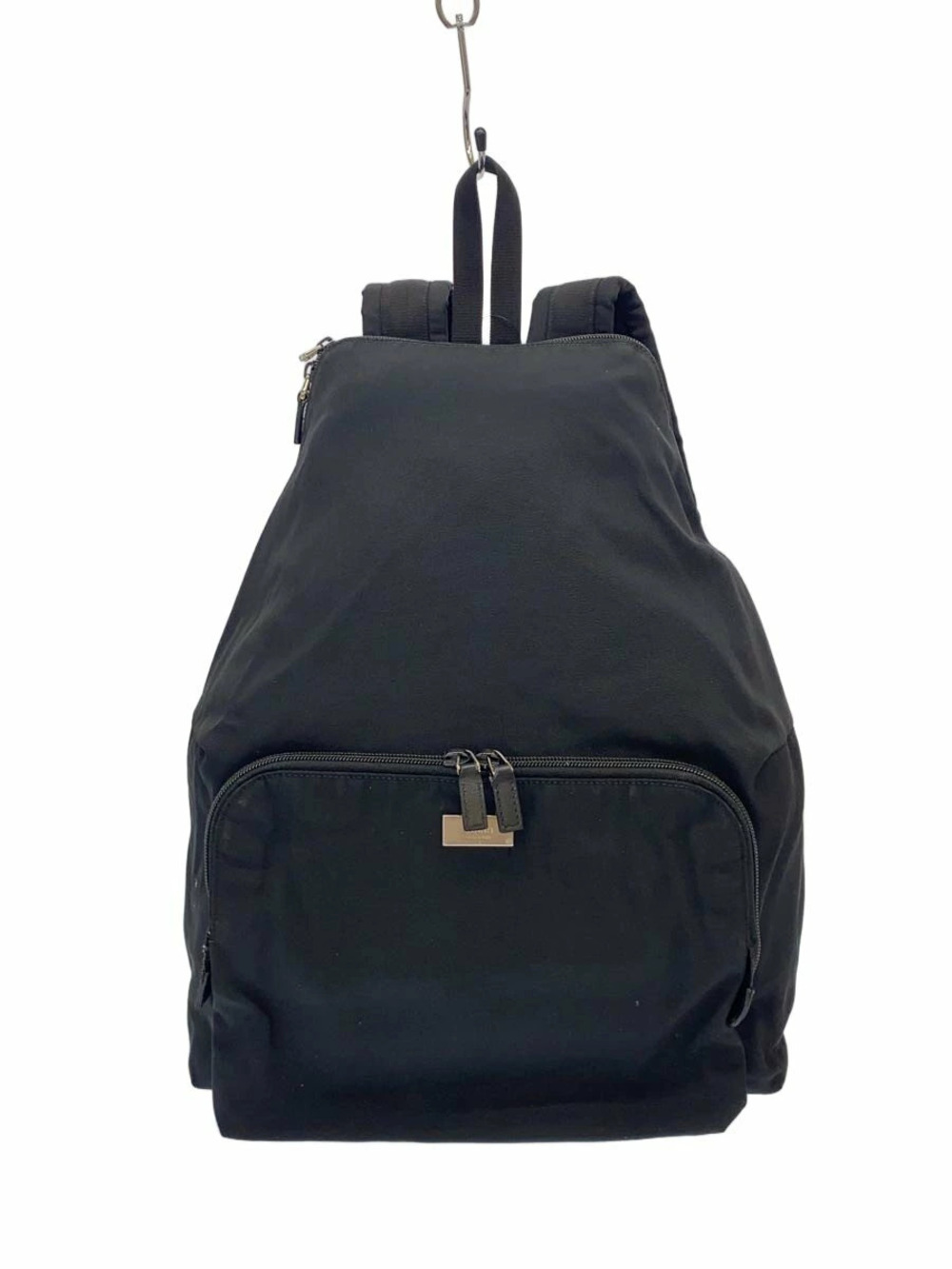 Gucci Backpack Rucksack Daybag Black
